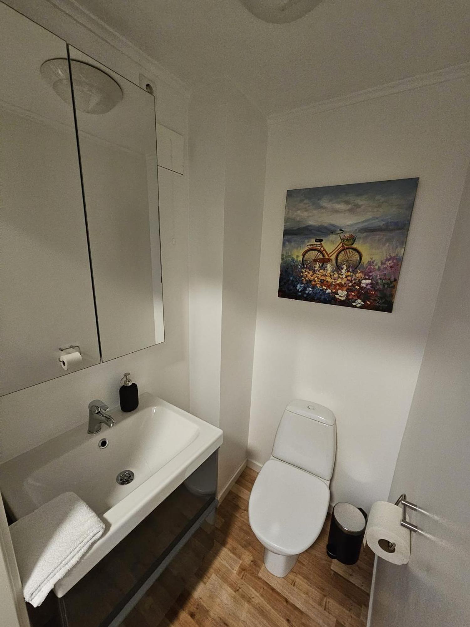 Floyen Bergen City Apartments And Rooms Extérieur photo