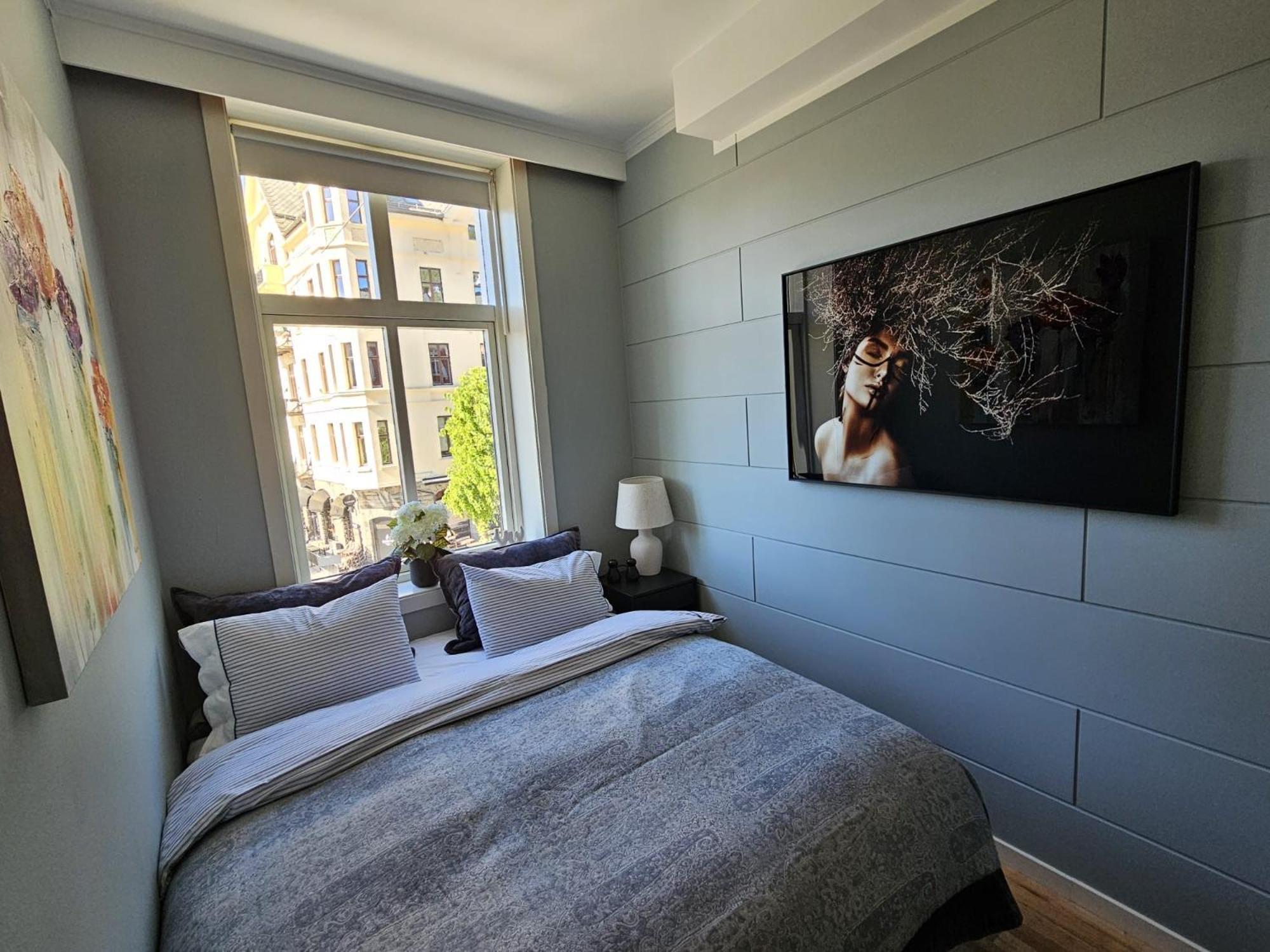 Floyen Bergen City Apartments And Rooms Extérieur photo