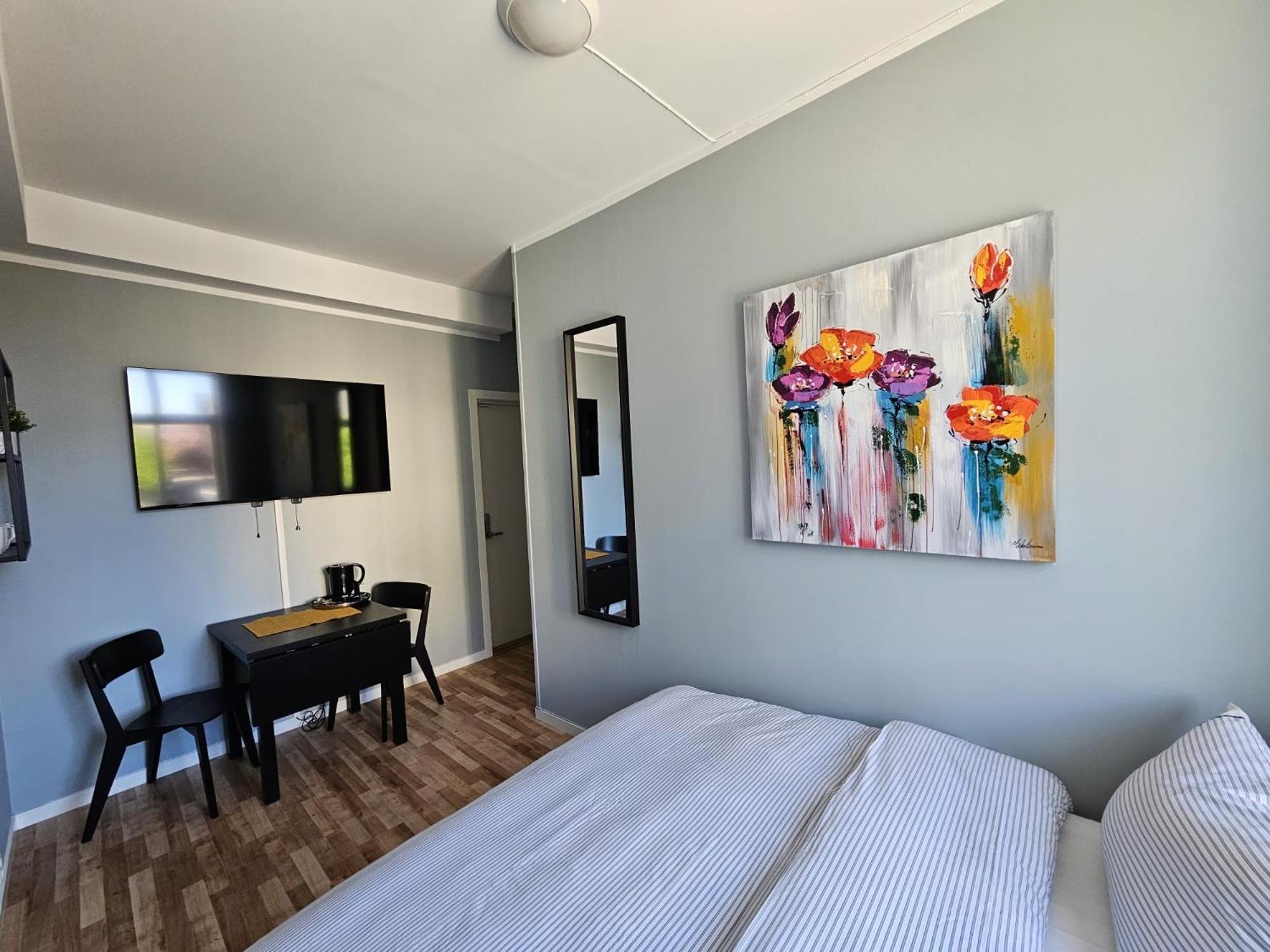Floyen Bergen City Apartments And Rooms Extérieur photo