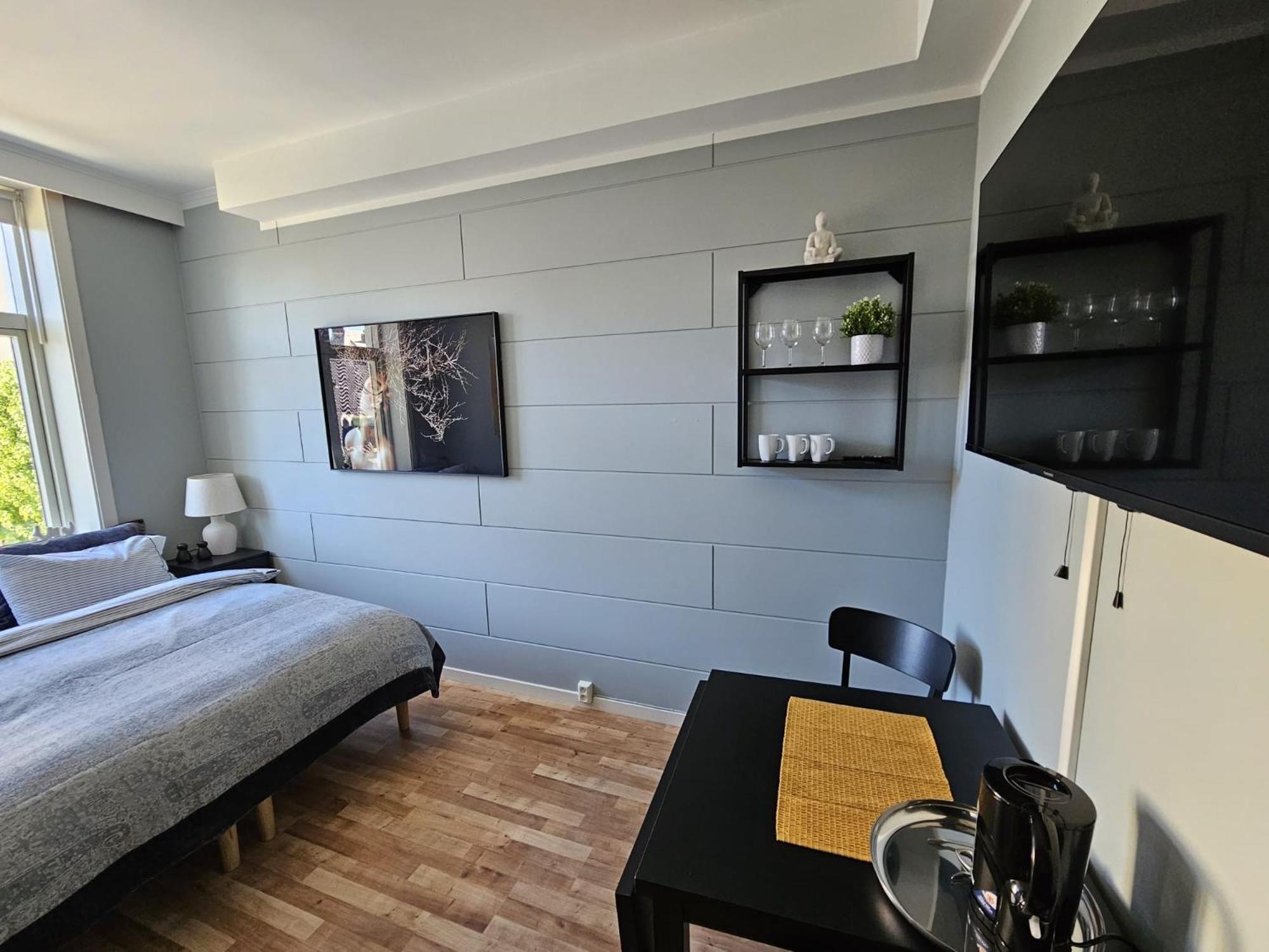 Floyen Bergen City Apartments And Rooms Extérieur photo