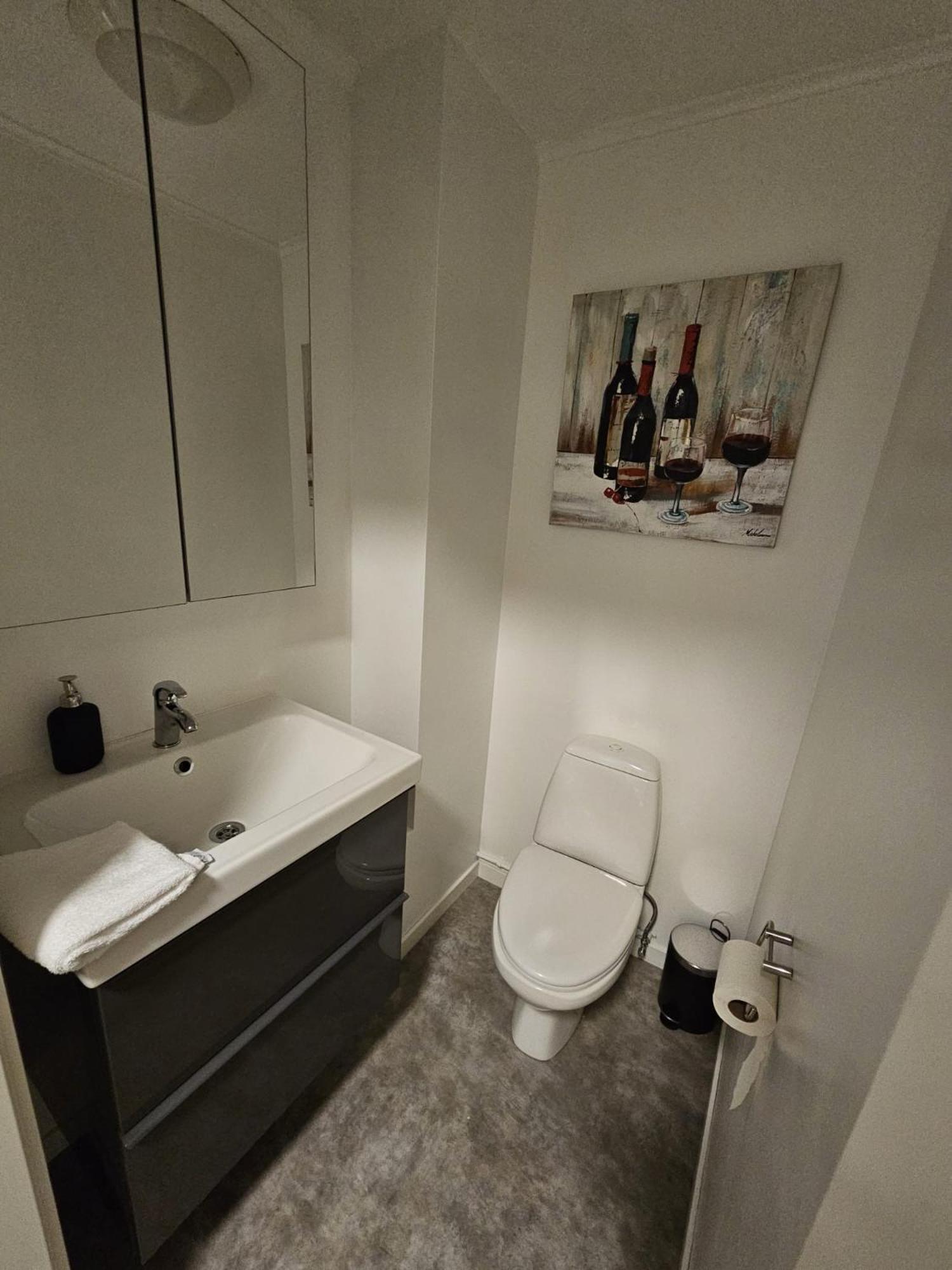 Floyen Bergen City Apartments And Rooms Extérieur photo