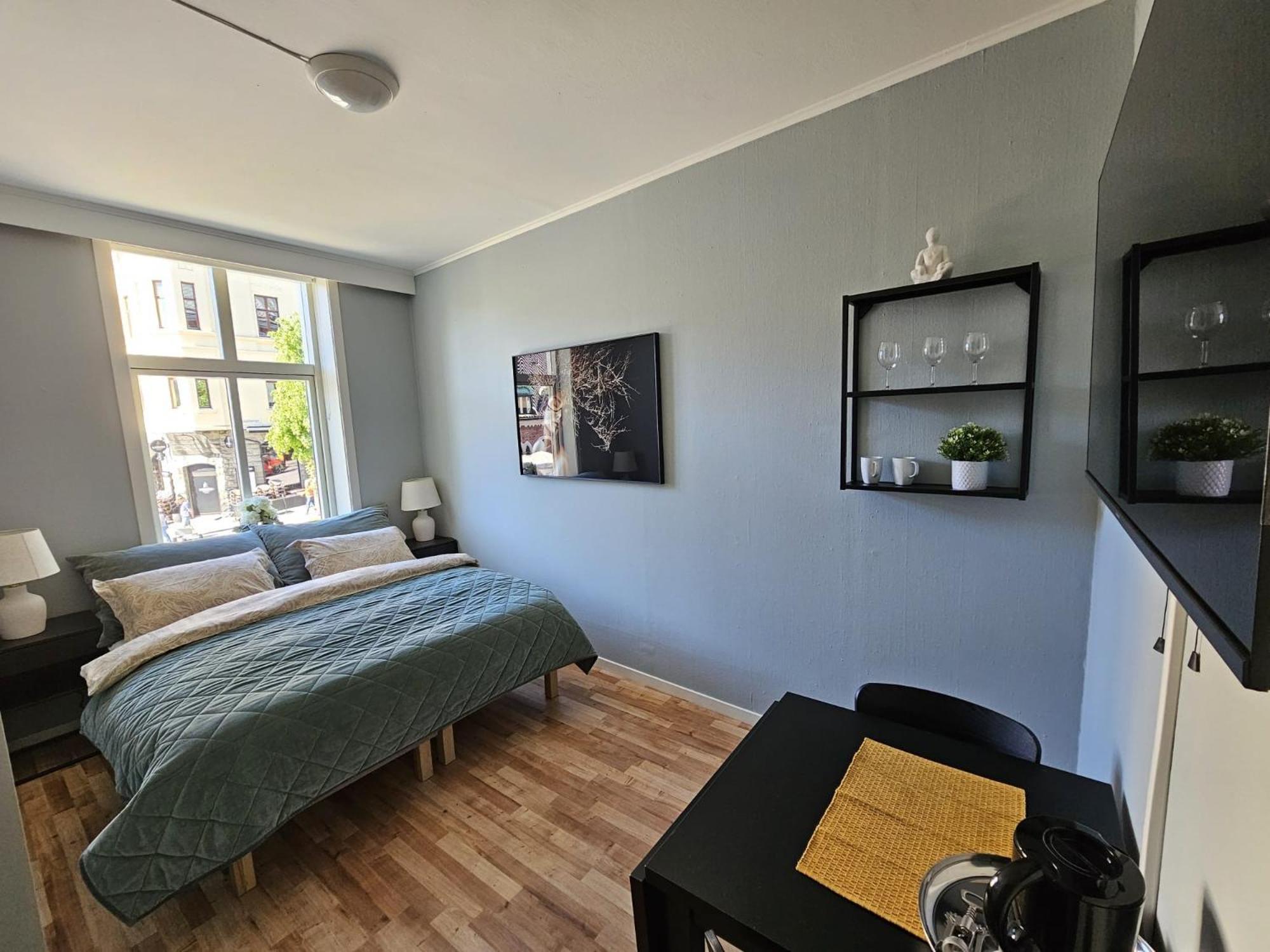 Floyen Bergen City Apartments And Rooms Extérieur photo