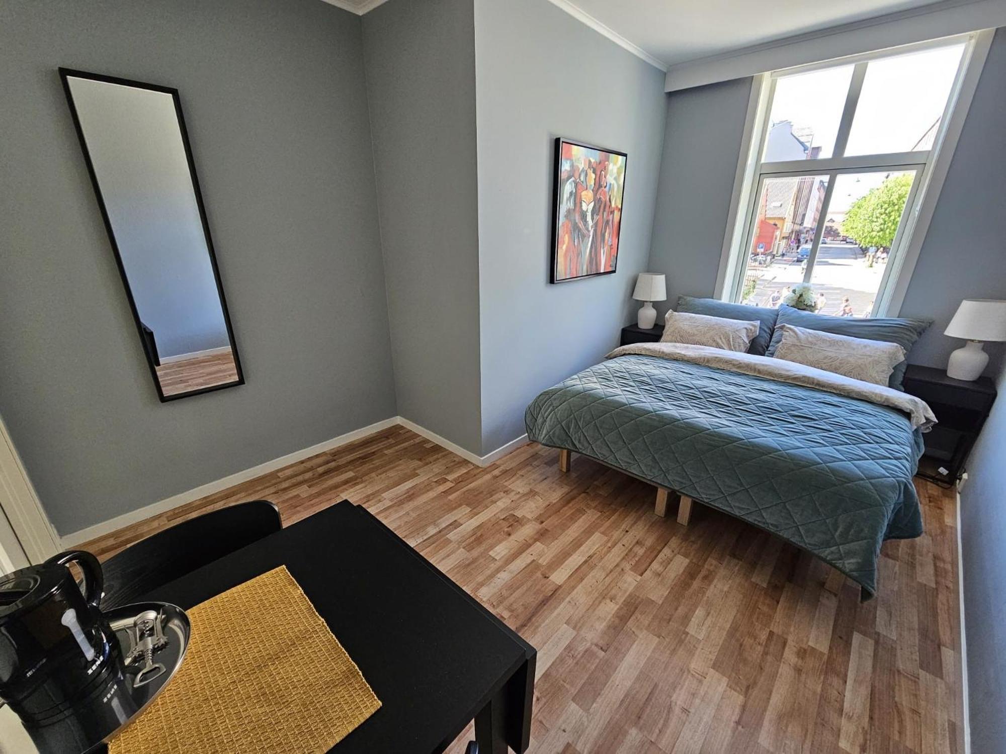 Floyen Bergen City Apartments And Rooms Extérieur photo