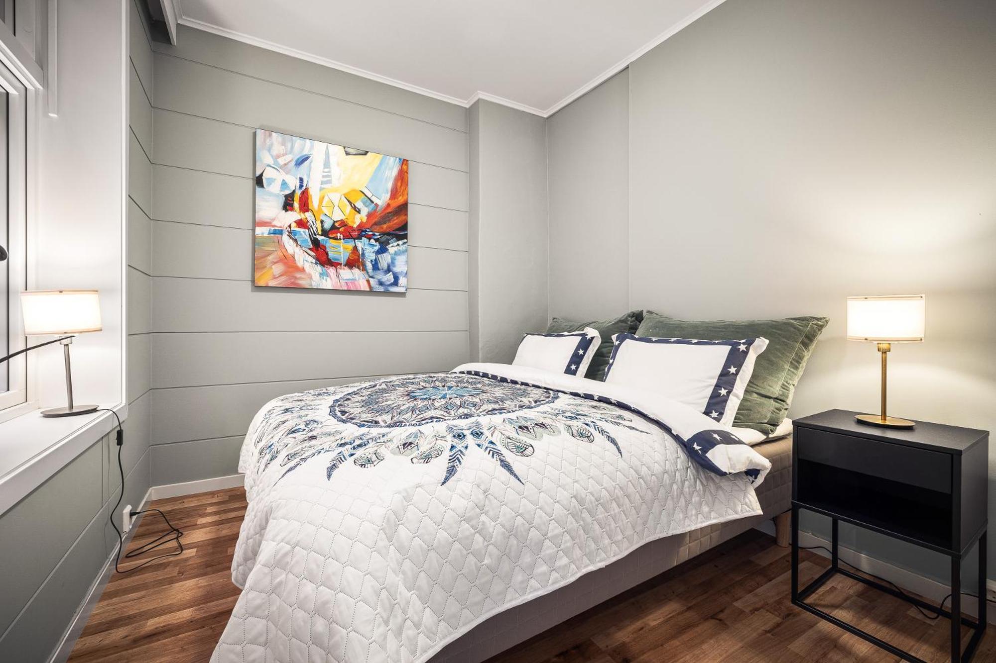 Floyen Bergen City Apartments And Rooms Extérieur photo