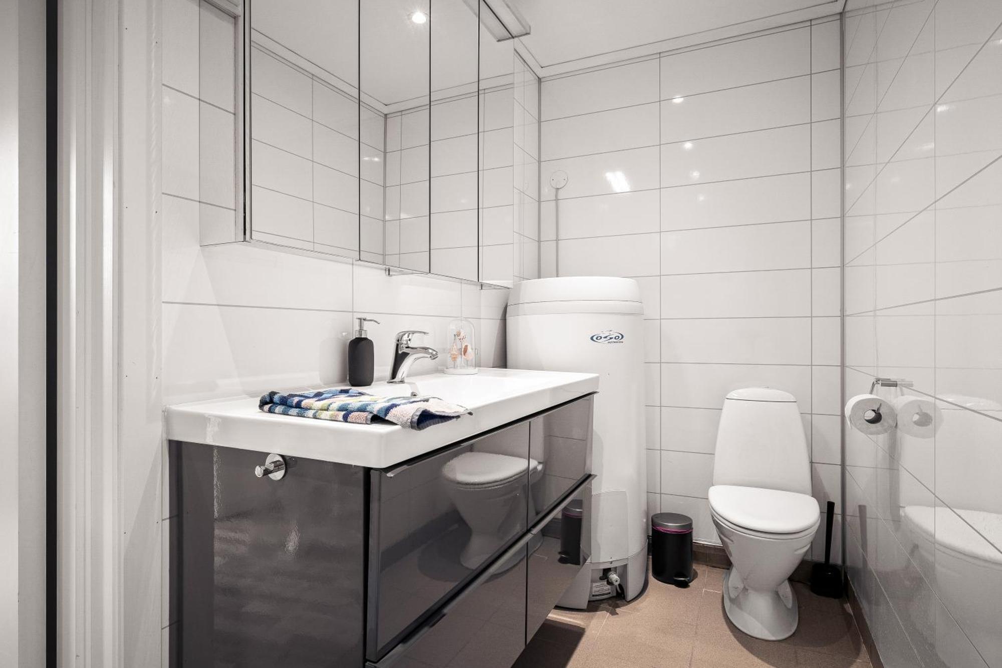 Floyen Bergen City Apartments And Rooms Extérieur photo