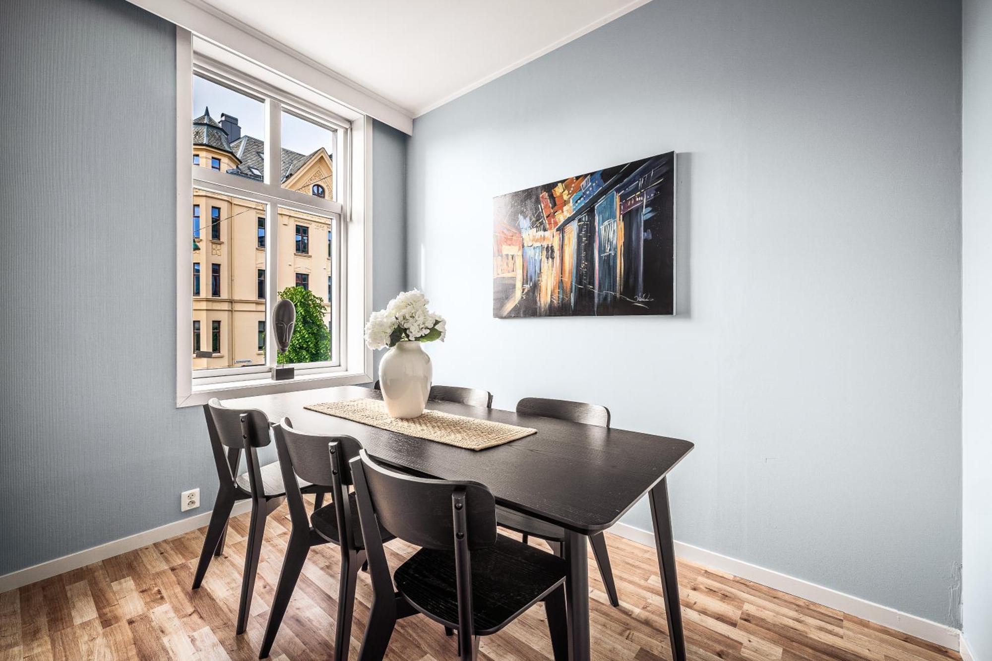 Floyen Bergen City Apartments And Rooms Extérieur photo