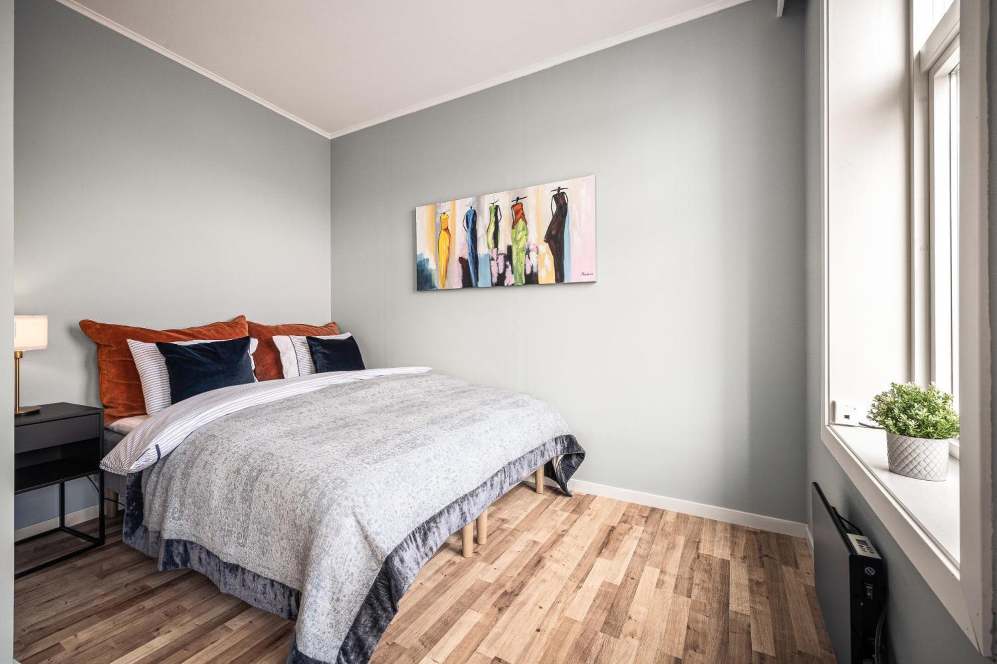 Floyen Bergen City Apartments And Rooms Extérieur photo