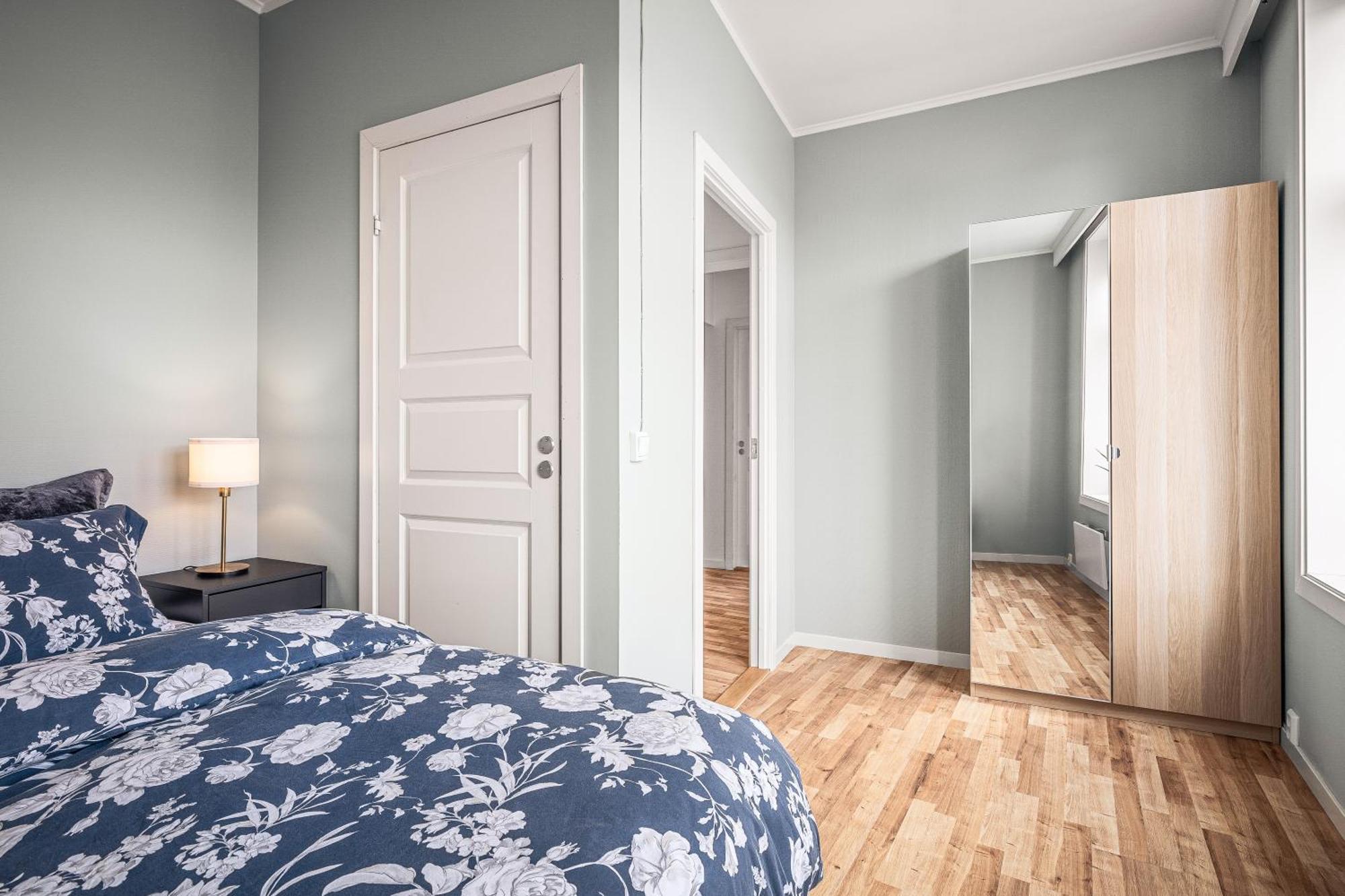 Floyen Bergen City Apartments And Rooms Extérieur photo