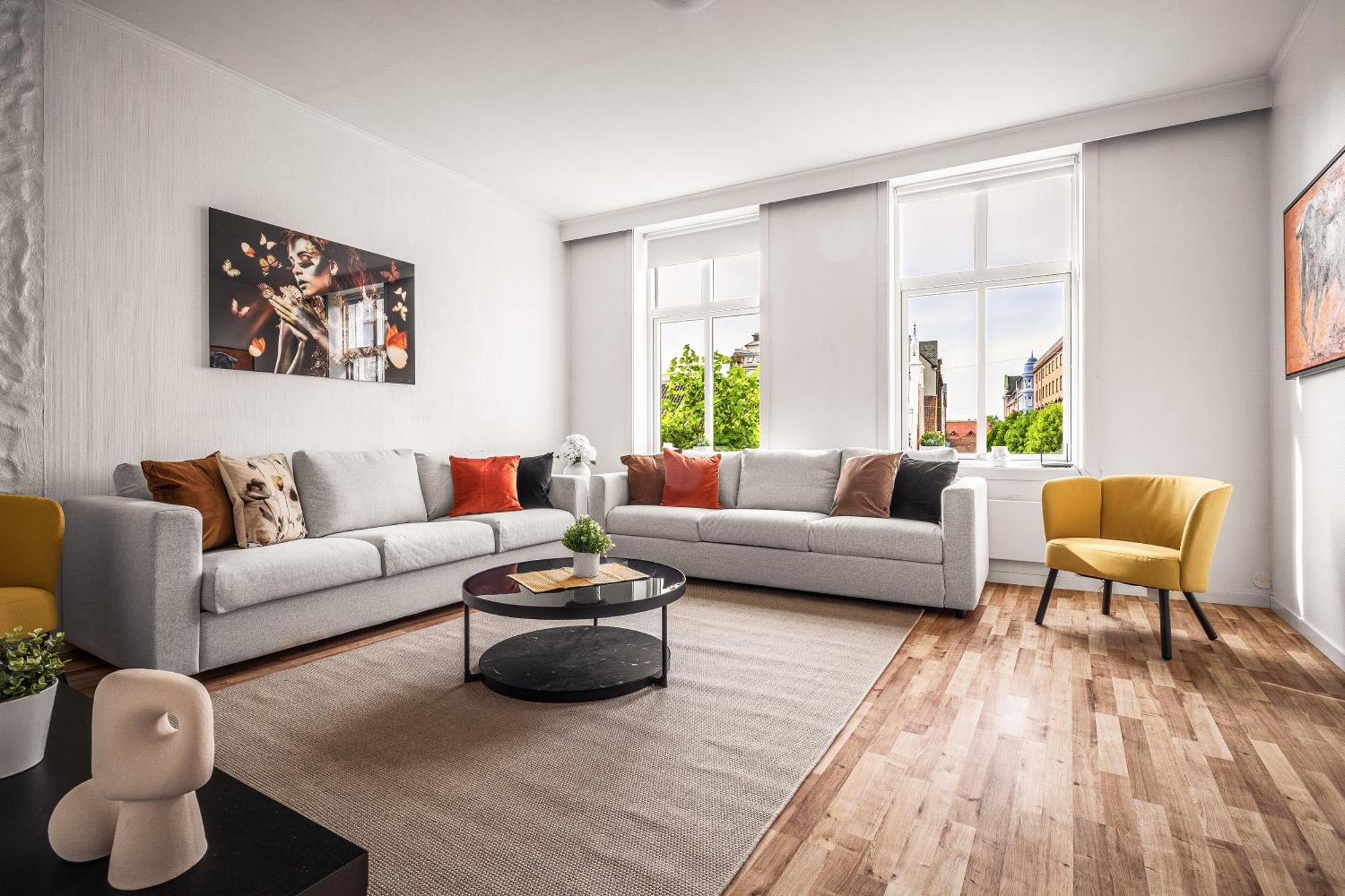 Floyen Bergen City Apartments And Rooms Extérieur photo