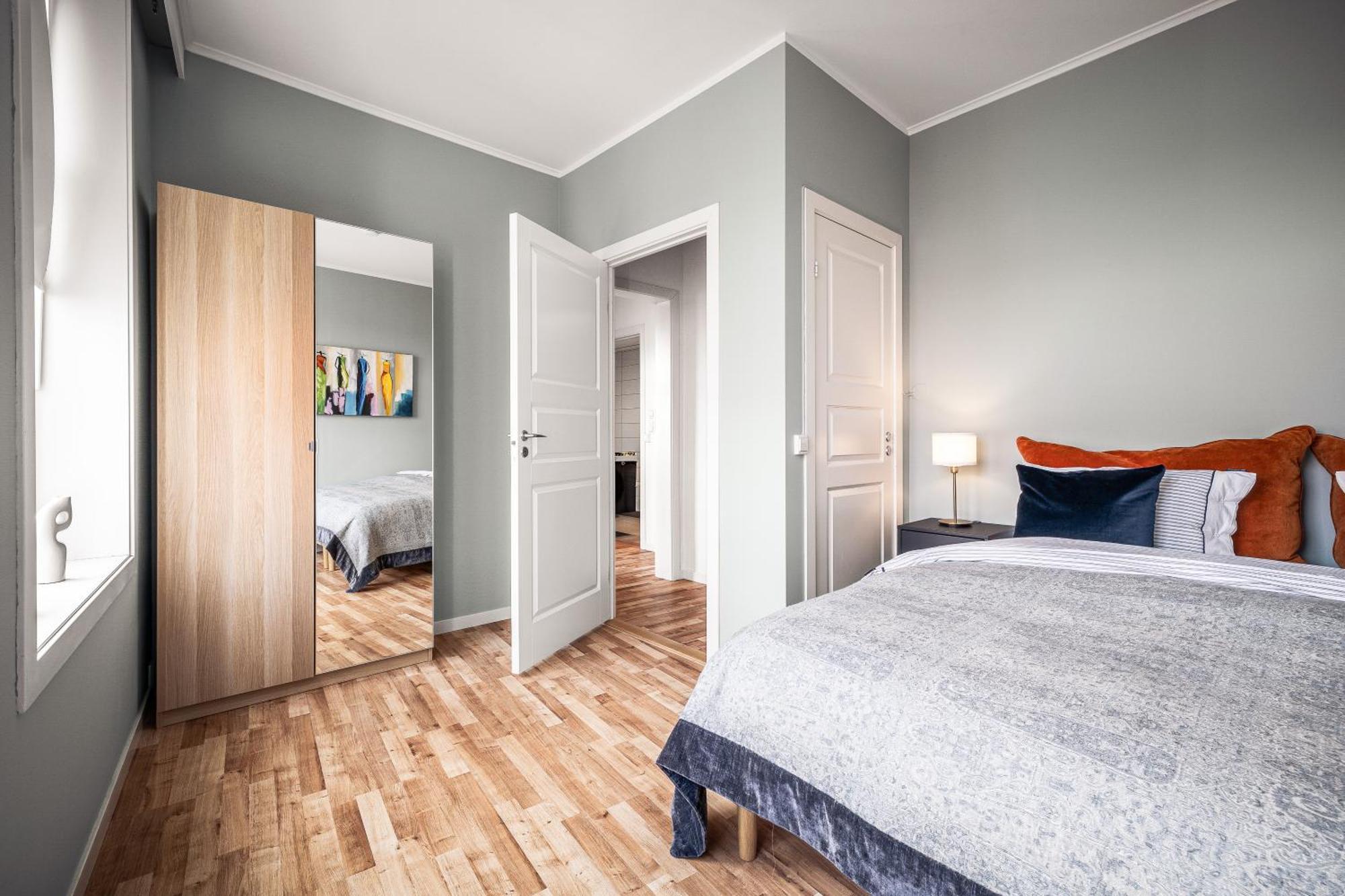 Floyen Bergen City Apartments And Rooms Extérieur photo