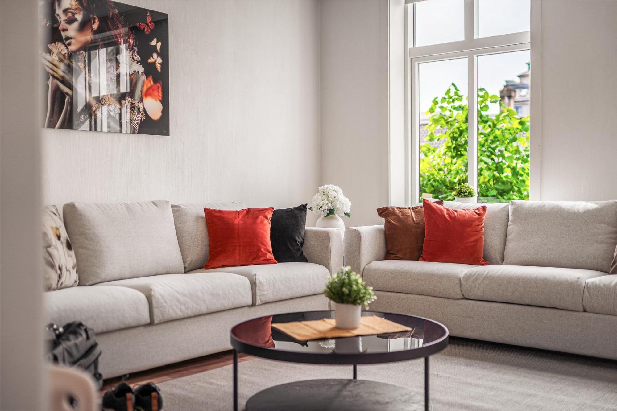 Floyen Bergen City Apartments And Rooms Extérieur photo