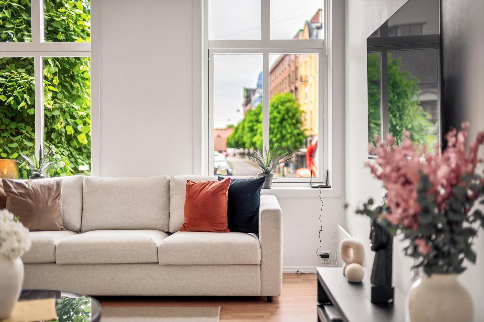 Floyen Bergen City Apartments And Rooms Extérieur photo