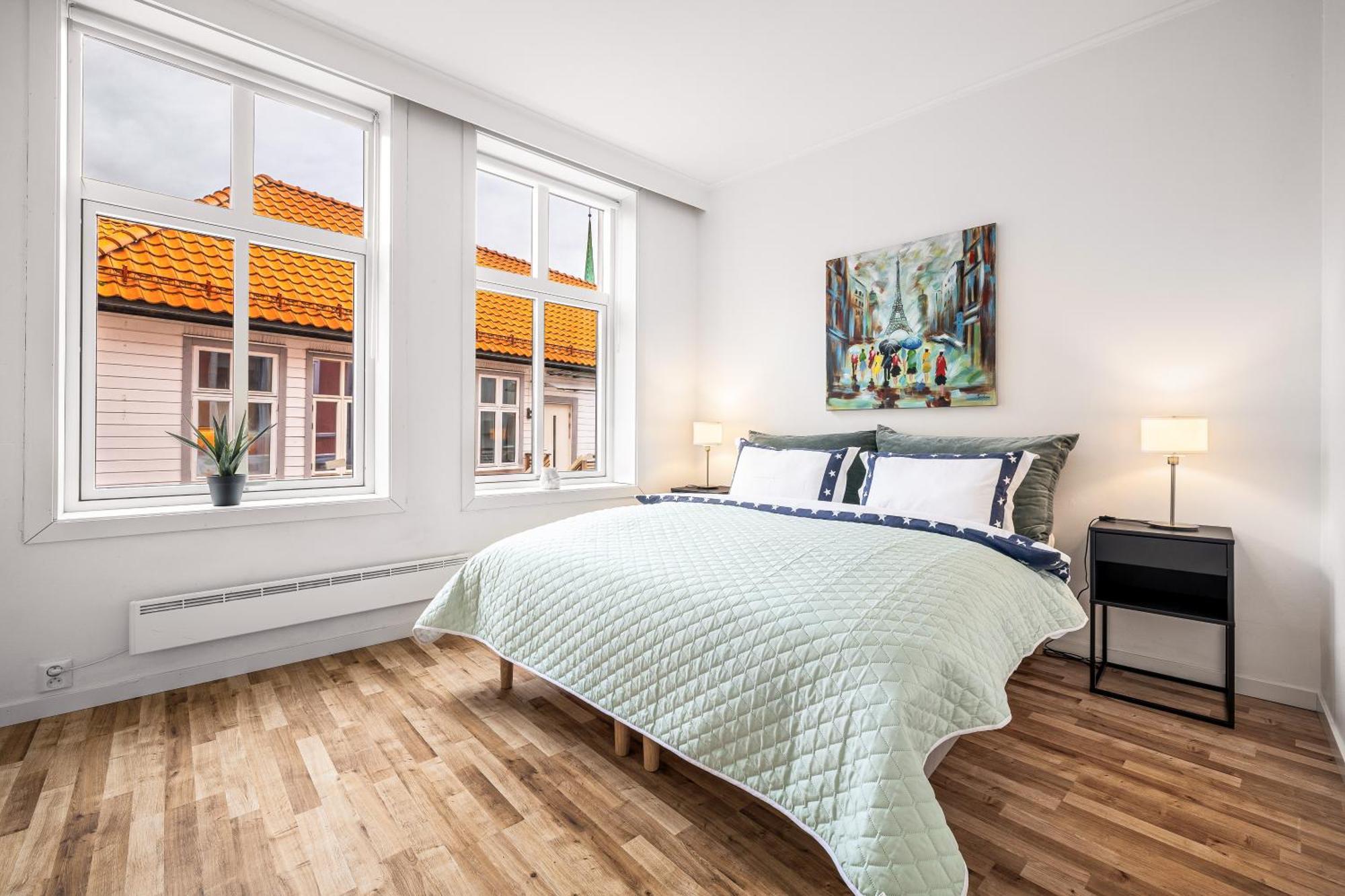 Floyen Bergen City Apartments And Rooms Extérieur photo