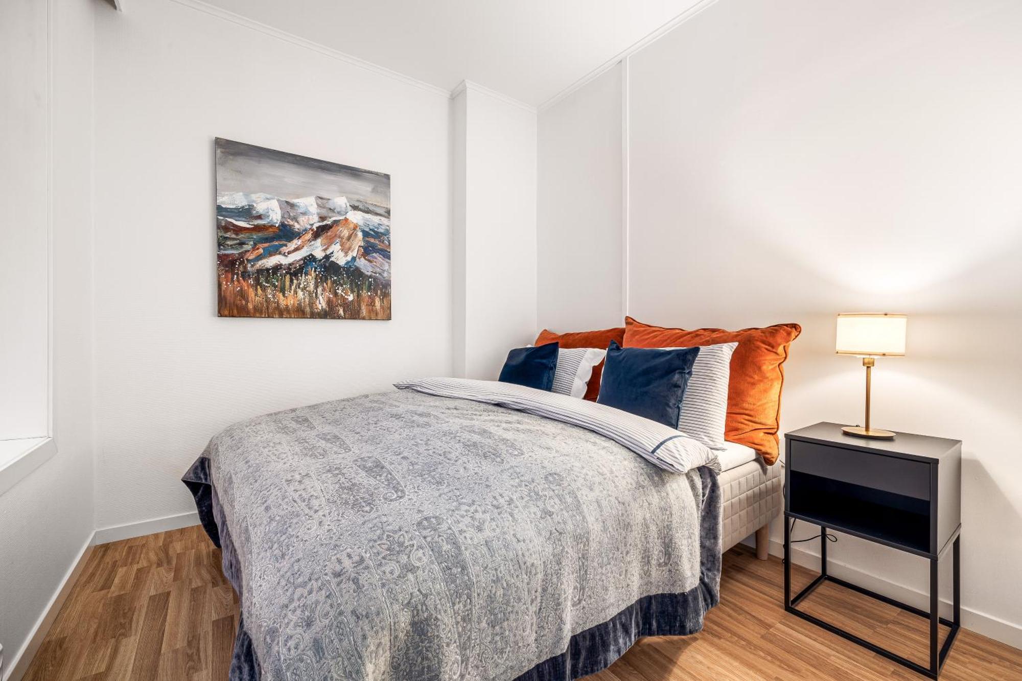 Floyen Bergen City Apartments And Rooms Extérieur photo