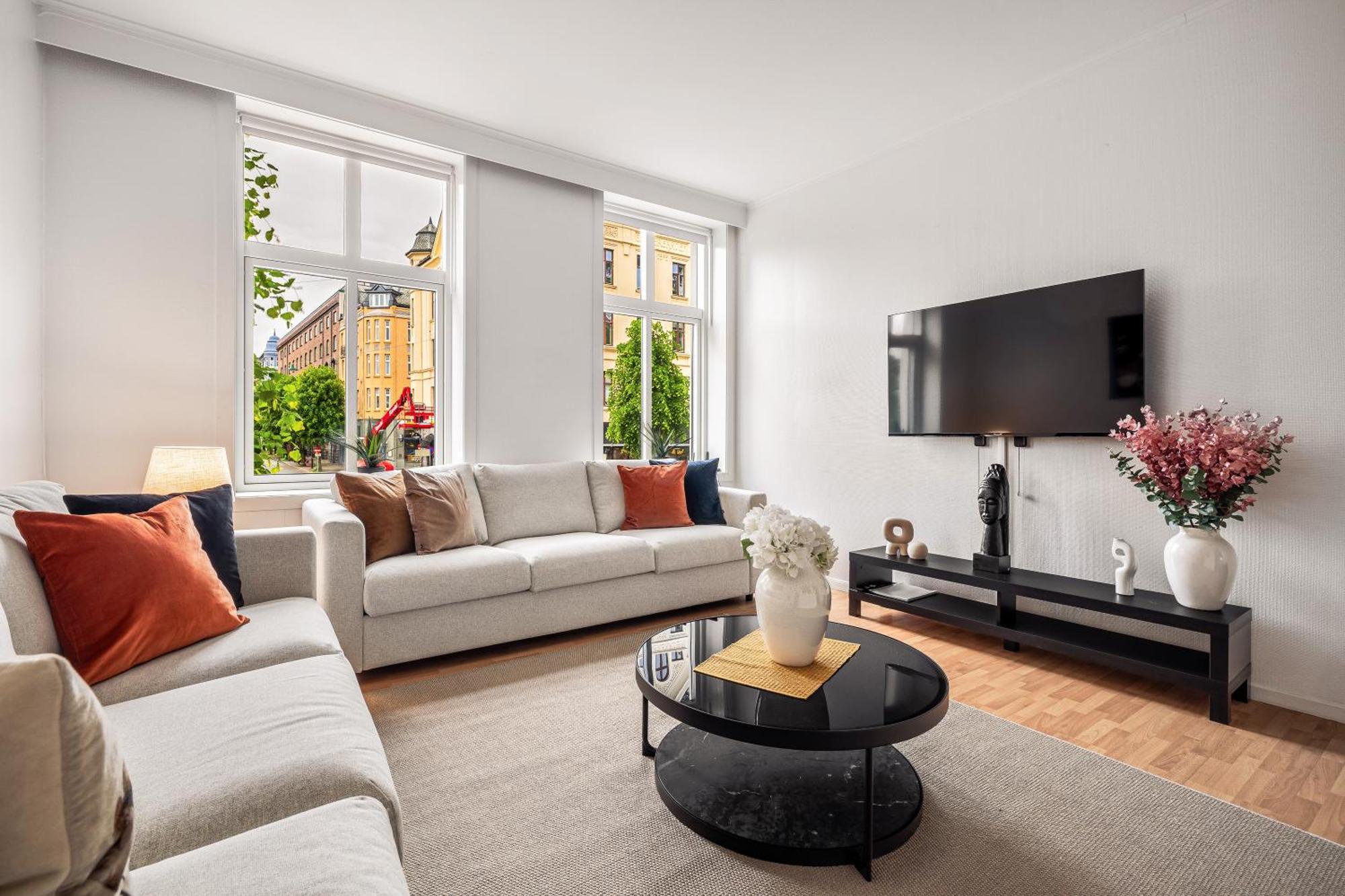 Floyen Bergen City Apartments And Rooms Extérieur photo
