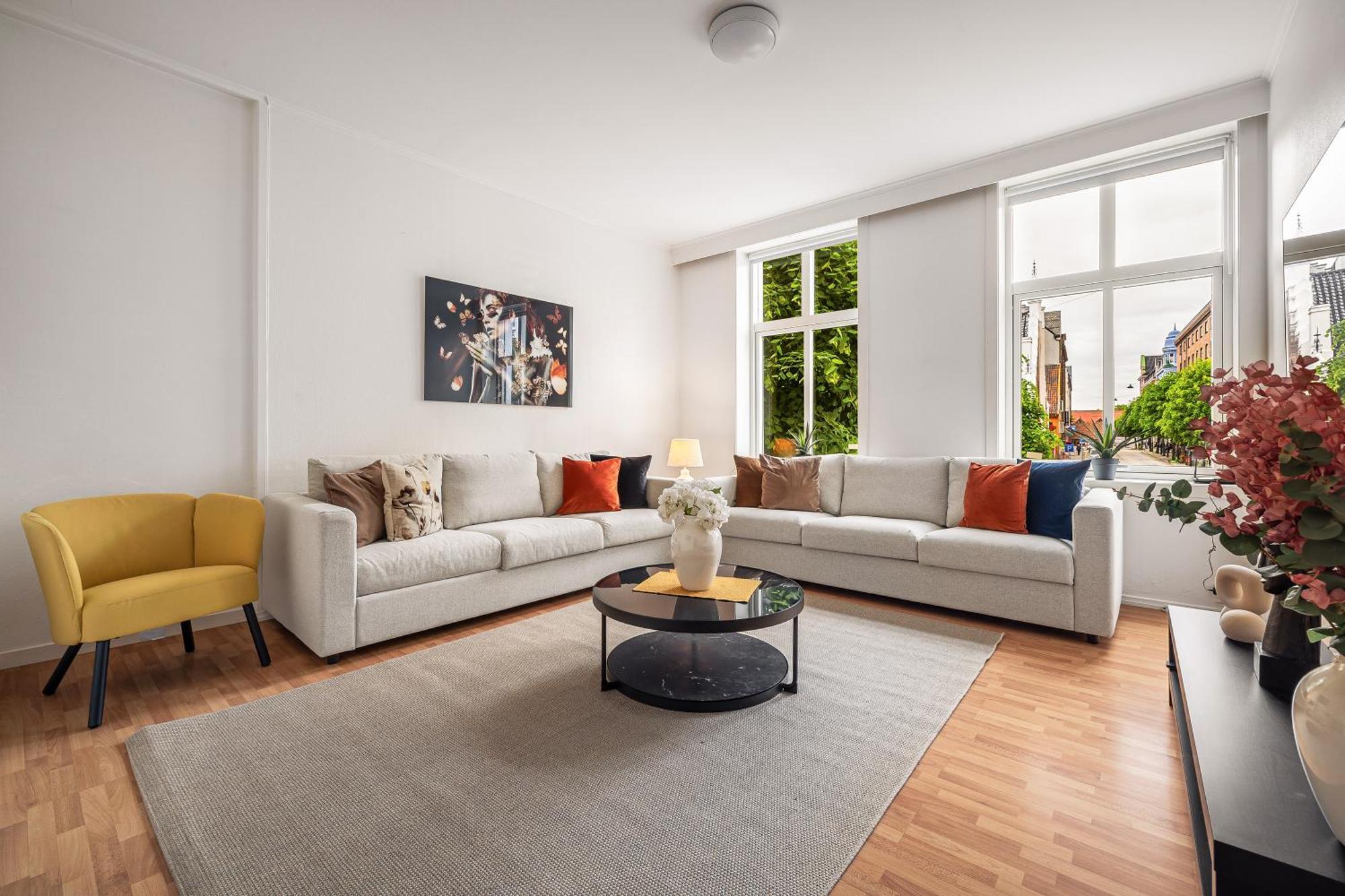 Floyen Bergen City Apartments And Rooms Extérieur photo